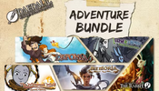 Daedalic Adventure Bundle (PC) Steam Key GLOBAL