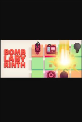 Bomb Labyrinth game cover