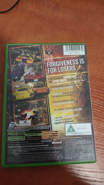 Buy Burnout Revenge Xbox