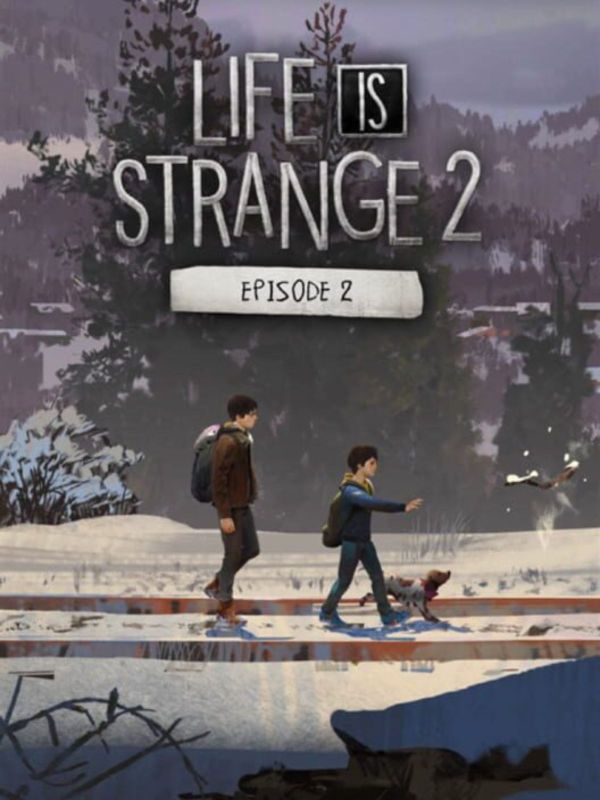 Life is Strange 2 Episode 2 on Mac is free today