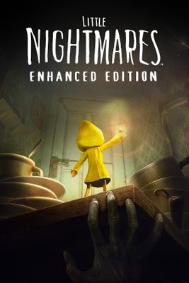Little Nightmares Enhanced Edition game cover