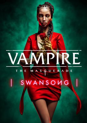 Vampire: The Masquerade – Swansong (PC) Código de Steam GLOBAL