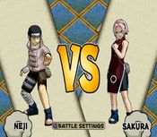 Naruto: Ultimate Ninja PlayStation 2