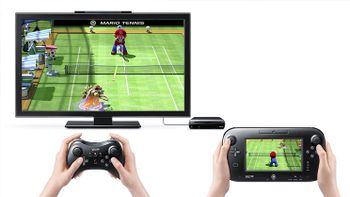 Get Mario Tennis: Ultra Smash Wii U