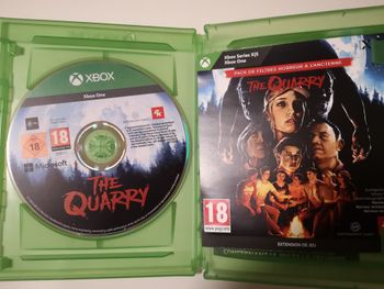 The Quarry Xbox One