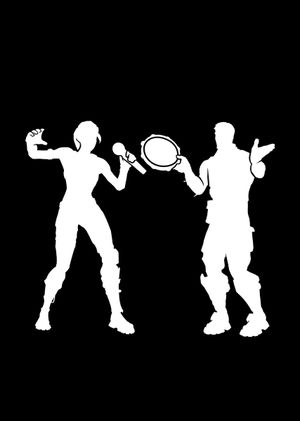 Fortnite - Get Schwifty Emote (DLC) Epic Games Key GLOBAL