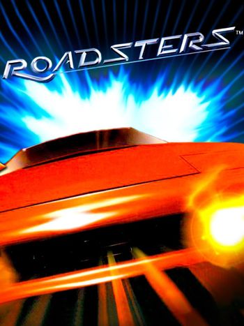 Roadsters PlayStation