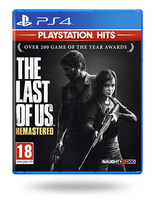 The Last Of Us Remastered PlayStation 4