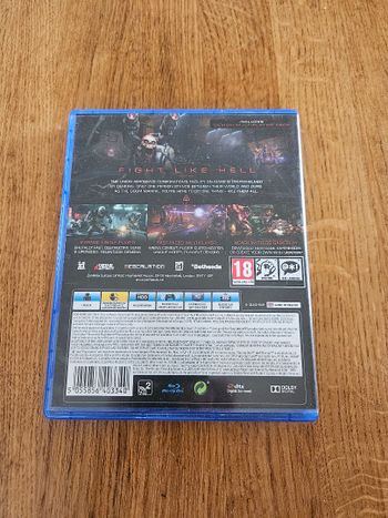 DOOM Eternal PlayStation 4