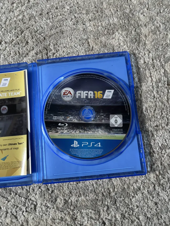 EA SPORTS FIFA 16 PlayStation 4