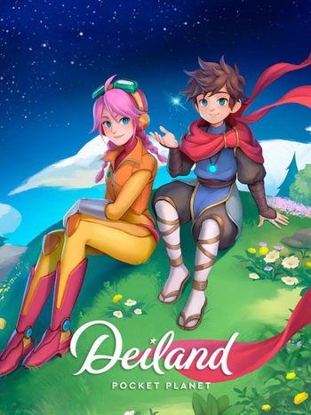 Deiland: Pocket Planet Nintendo Switch