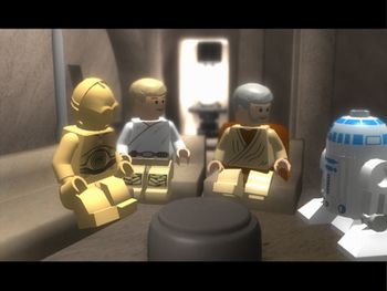 LEGO Star Wars - The Complete Saga PlayStation 3
