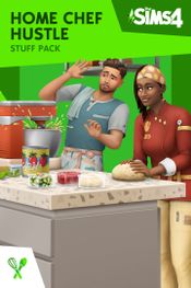 The Sims™ 4 Home Chef Hustle Stuff Pack (DLC) XBOX LIVE Key EUROPE