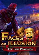 Faces of Illusion: The Twin Phantoms Steam Key GLOBAL