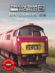 Train Sim World 2: BR Class 52 'Western' Loco (DLC) (PC) Steam Key GLOBAL