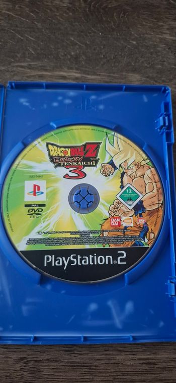 Dragon Ball Z: Budokai Tenkaichi 3 PlayStation 2