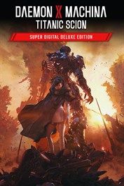 Daemon X Machina: Titanic Scion (Super Deluxe Edition) Steam (PC) Key GLOBAL