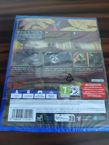 Stonefly PlayStation 4
