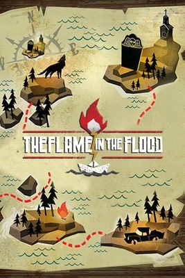 The Flame in the Flood cover