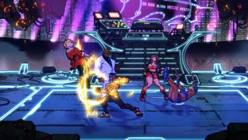 Streets of Rage 4 Signature Edition PlayStation 4 for sale