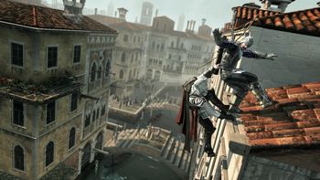 Get Assassin's Creed 1 and 2 Double Pack PlayStation 3
