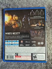 MORTAL KOMBAT X PlayStation 4