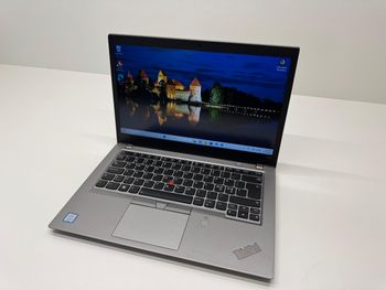 Nešiojamas kompiuteris LENOVO