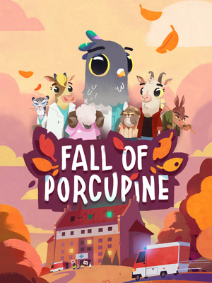 Fall of Porcupine historic low price