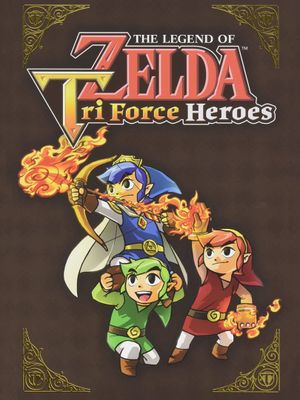 The Legend of Zelda: Tri Force Heroes