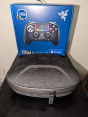 Manette Razer Raiju Ultimate (sans fil + câble)