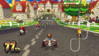 Get Mario Kart Wii Wii
