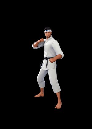Fortnite - Gi Guardian Outfit (DLC) Epic Games Key GLOBAL