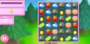 Berry Pop Match