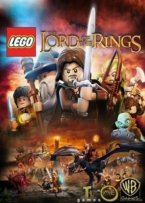 LEGO: Lord of the Rings GOG Clave GLOBAL