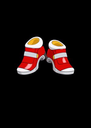 Fortnite - Sonic Grind Shoes (DLC) Epic Games Key GLOBAL