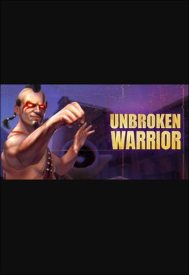 Unbroken Warrior game cover