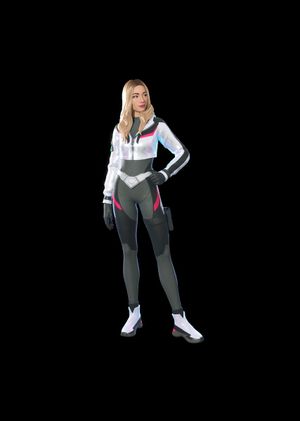 Fortnite - Triple Threat Sommerset Outfit (DLC) Epic Games Key GLOBAL