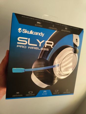 Skullcandy Slyr Pro Wireless