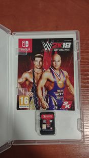 WWE 2K18 Nintendo Switch