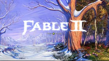 Fable II - Game Of The Year Edition Xbox 360