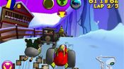 Wacky Races PlayStation