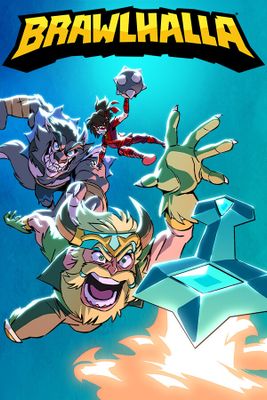 Brawlhalla - All Legends (Current and Future) (DLC) cover