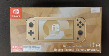 Nintendo Switch Lite, Other, 32GB