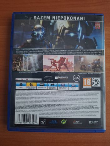 Titanfall 2 PlayStation 4