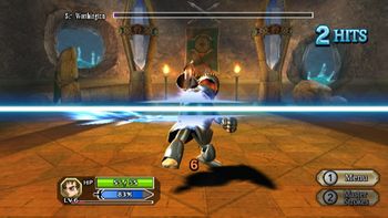 Dragon Quest Swords: The Masked Queen and The Tower of Mirrors Wii for sale