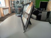 Hp All in one 22"touchscreen/naujas SSD