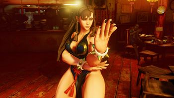 Street Fighter V Champion Edition PlayStation 4