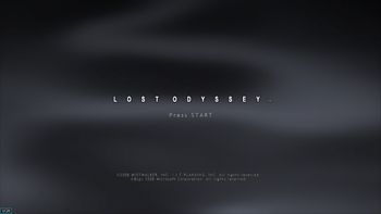 Lost Odyssey Xbox 360