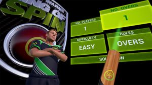 King of Spin VR