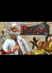 Crazy Machines 2: Pirates (DLC) (PC) Steam Key GLOBAL